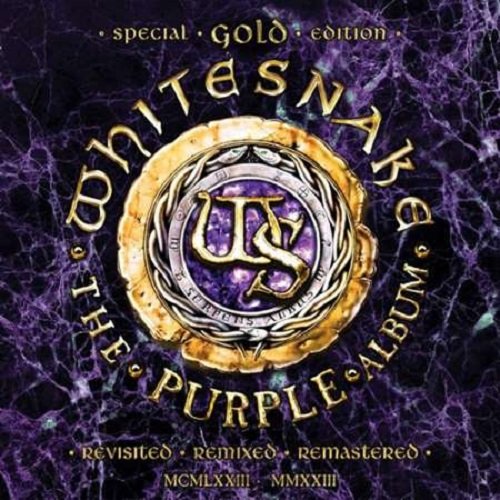 Whitesnake - The Purple Album: Special Gold Edition (2015/2023) MP3