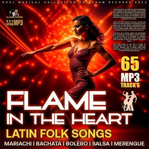 Flame In The Heart (2023) MP3