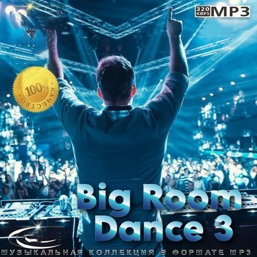 Big Room Dance 3 (2023) MP3