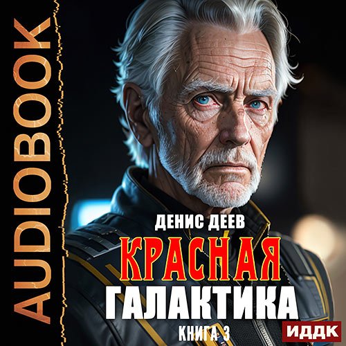 Деев Денис. Красная галактика. Книга 3 (Аудиокнига)