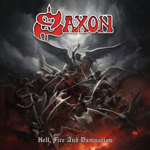 Saxon - Hell, Fire and Damnation (2024) MP3
