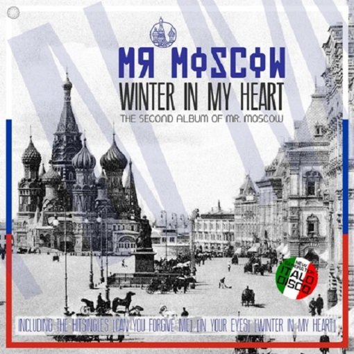 Mr. Moscow - Winter in My Heart (2023) MP3