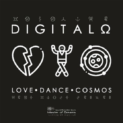 Digitalo - Love Dance Cosmos (2024) MP3