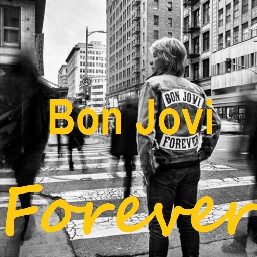 Bon Jovi - Forever (2024) MP3